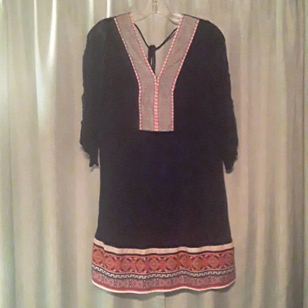 Boho Dress - Picture 2 of 10